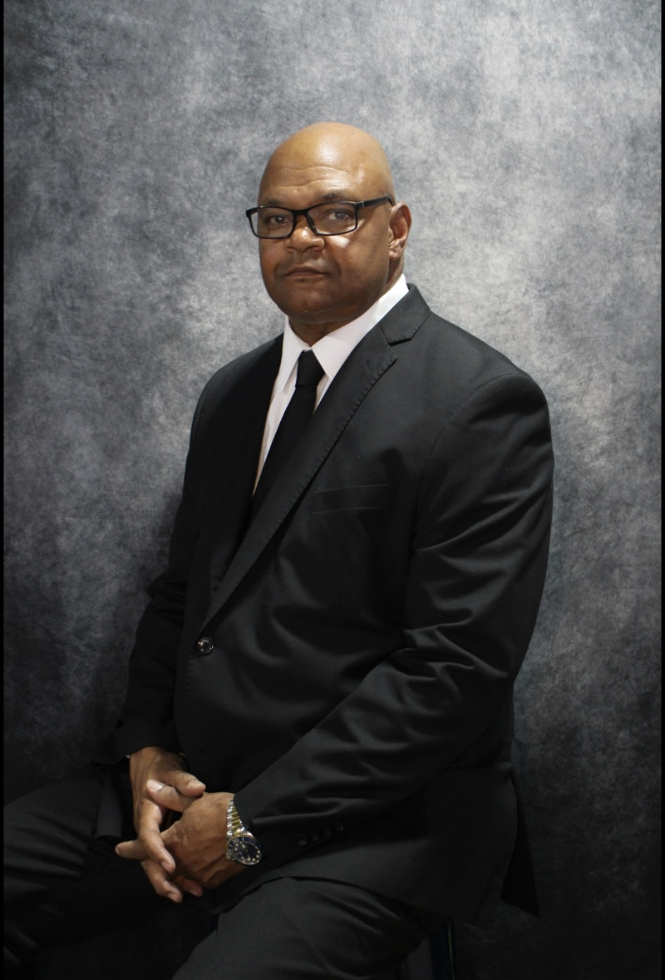 Tracy Britt, owner of Next Level Private Security LLC